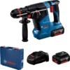 Bosch GBH 187-LI Professional młotowiertarka SDS-plus 18 V 2,4 J 2×5,0 Ah