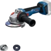 Bosch 0615A500AH zestaw combo 18 V (GSB+GWS+GBH+3×5,0 Ah+gal)