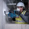 Bosch 0615A500AH zestaw combo 18 V (GSB+GWS+GBH+3×5,0 Ah+gal)