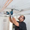 Bosch 0615A500AH zestaw combo 18 V (GSB+GWS+GBH+3×5,0 Ah+gal)