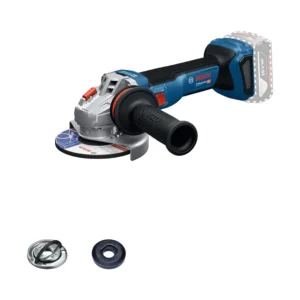 Bosch 0615A500AH zestaw combo 18 V (GSB+GWS+GBH+3×5,0 Ah+gal)