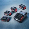Bosch 0615V0005X akumulator 18 V 4,0 Ah expert 3szt. + ładowarka GAL12 V/18