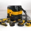 Mirka Dust Extractor 1230 L AFC + wąż 27 mm x 4 m