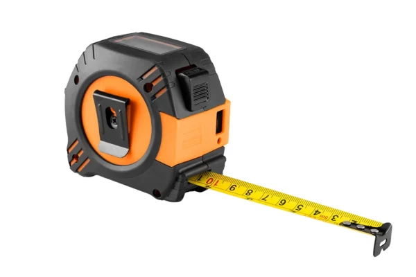 NEO TOOLS dalmierz laserowy z miarką zwijaną NEO TOOLS dalmierz laserowy z miarką zwijaną