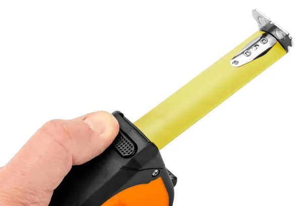 NEO TOOLS miara zwijana stalowa 5 m × 25 mm z magnesem NEO TOOLS miara zwijana stalowa 5 m × 25 mm z magnesem