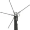 Brennenstuhl HL 400 AC lampa ręczna 400 + 120 + 200 lm