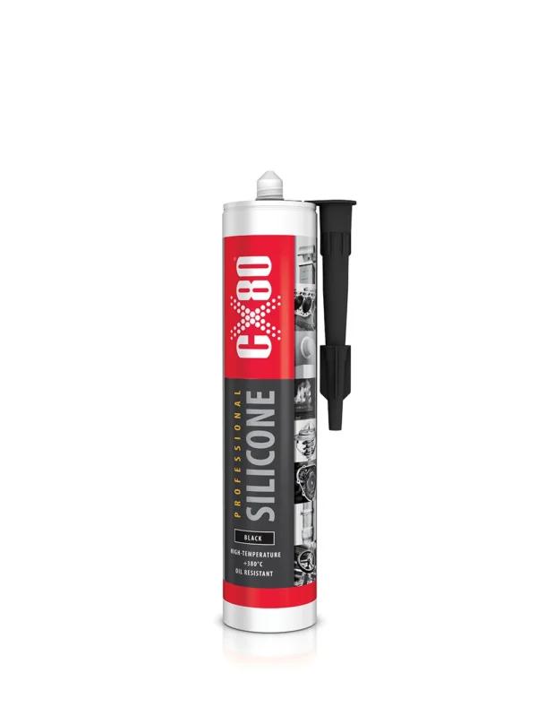 CX-80 Silikon Professional 310 ml bezbarwny CX-80 Silikon Professional 310 ml bezbarwny