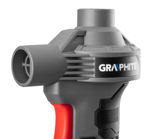 GRAPHITE pompka akumulatorowa Energy+ 18 V bez akumulatora GRAPHITE pompka akumulatorowa Energy+ 18 V bez akumulatora