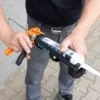 NEO TOOLS wyciskacz do tub z silikonem i mas gęstych 230 mm NEO TOOLS wyciskacz do tub z silikonem i mas gęstych 230 mm