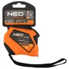 NEO TOOLS miara zwijana stalowa 5 m × 19 mm calowa NEO TOOLS miara zwijana stalowa 5 m × 19 mm calowa