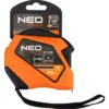 NEO TOOLS miara zwijana stalowa 10 m × 25 mm calowa NEO TOOLS miara zwijana stalowa 10 m × 25 mm calowa