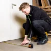 NEO TOOLS dalmierz laserowy z miarką zwijaną NEO TOOLS dalmierz laserowy z miarką zwijaną