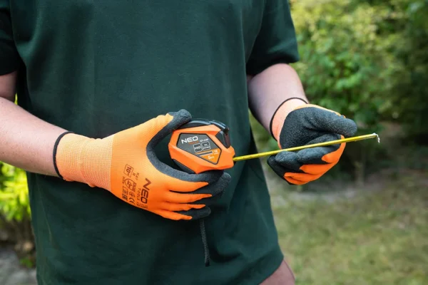 NEO TOOLS miara zwijana stalowa 5 m × 19 mm calowa NEO TOOLS miara zwijana stalowa 5 m × 19 mm calowa