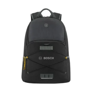 Bosch x Wenger Trayl plecak na laptopa 15,6" 22 l Gravity Black