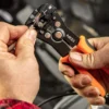 NEO TOOLS automatyczny ściągacz izolacji 200 mm czołowy NEO TOOLS automatyczny ściągacz izolacji 200 mm czołowy