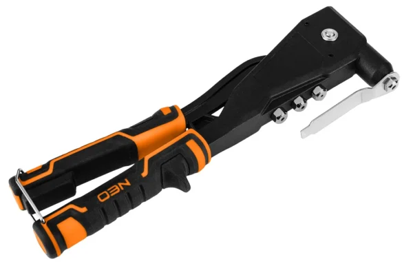 NEO TOOLS nitownica do nitów 2,4 / 3,2 / 4,0 / 4,8 mm