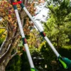 VERTO sekator do gałęzi teleskopowy 700–1000 mm, cięcie do 35 mm VERTO sekator do gałęzi teleskopowy 700–1000 mm, cięcie do 35 mm