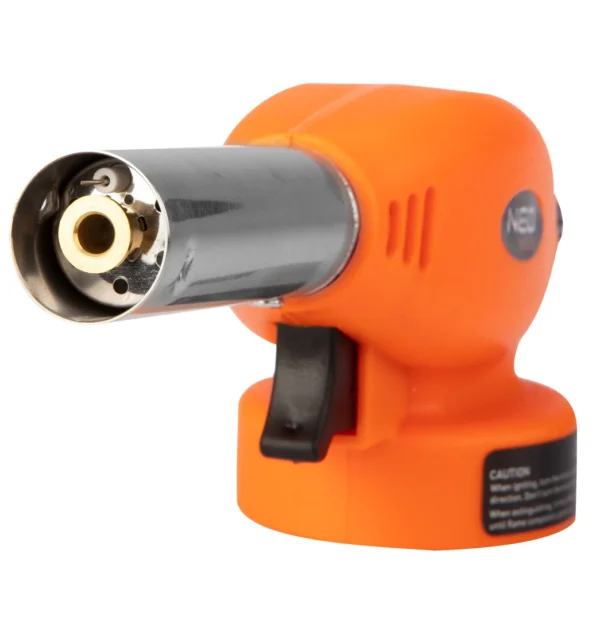NEO TOOLS palnik gazowy nakręcany + nabój butan 227 g NEO TOOLS palnik gazowy nakręcany + nabój butan 227 g
