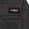 NEO TOOLS spodnie robocze na szelkach BASIC XL/56
