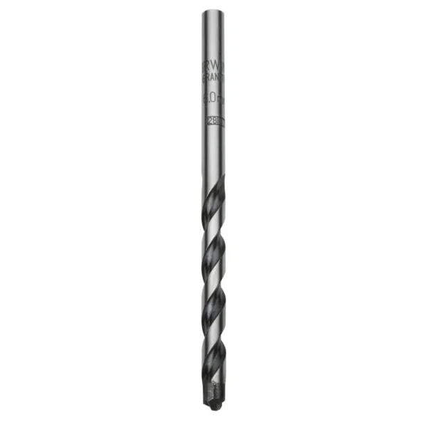 Irwin 10501908 wiertło do betonu granit 8×150/200 mm Irwin 10501908 wiertło do betonu granit 8×150/200 mm