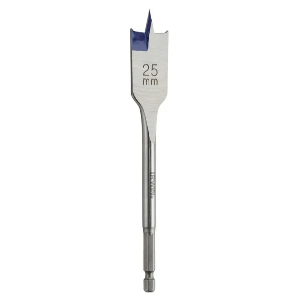 Irwin 10502818 wiertło do drewna łopatkowe blue groove 28×152 mm Irwin 10502818 wiertło do drewna łopatkowe blue groove 28×152 mm