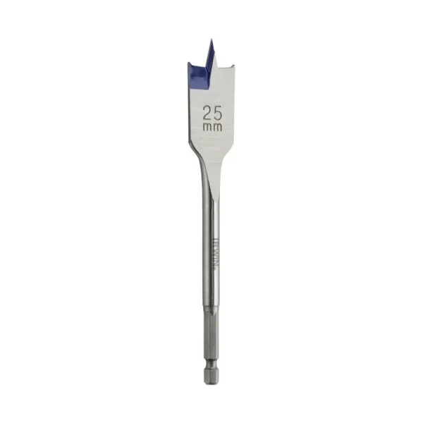 Irwin 10502820 wiertło do drewna łopatkowe blue groove 32×152 mm