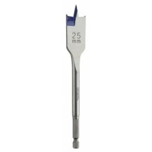 Irwin 10502822 wiertło łopatkowe 38×152 mm BLUE groove Irwin 10502822 wiertło łopatkowe 38×152 mm BLUE groove