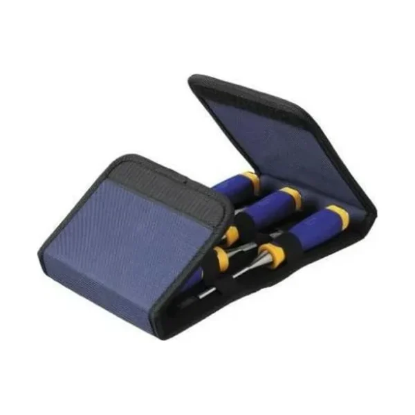 Irwin 10503428 dłuto do drewna płaskie kpl.5szt.6,10,13,19,25mm TYP MS500 Irwin 10503428 dłuto do drewna płaskie kpl.5szt.6,10,13,19,25mm TYP MS500