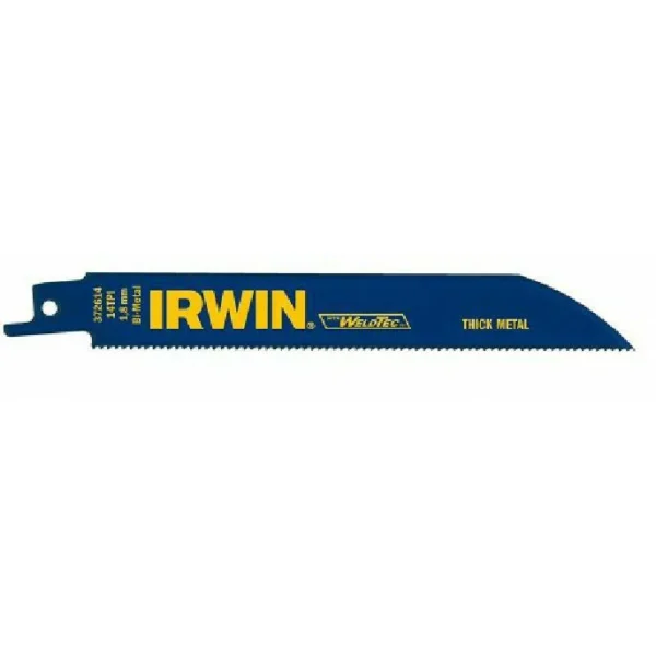 Irwin 10506425 brzeszczot 150 mm 24 z / cal (2szt) / metal Irwin 10506425 brzeszczot 150 mm 24 z / cal (2szt) / metal