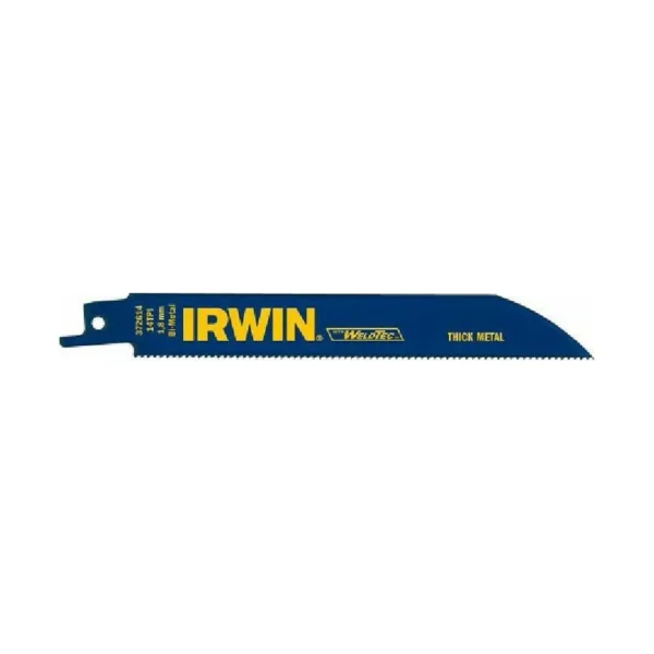 Irwin 10506426 brzeszczot 200 mm 18 z / cal (2szt) / metal