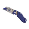 Irwin 10507695 nóż składany z ostrzem trapezowym Irwin 10507695 nóż składany z ostrzem trapezowym