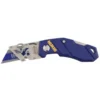 Irwin 10507695 nóż składany z ostrzem trapezowym Irwin 10507695 nóż składany z ostrzem trapezowym