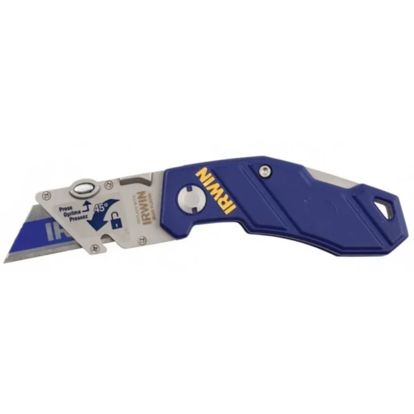 Irwin 10507695 nóż składany z ostrzem trapezowym Irwin 10507695 nóż składany z ostrzem trapezowym