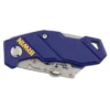 Irwin 10507695 nóż składany z ostrzem trapezowym Irwin 10507695 nóż składany z ostrzem trapezowym