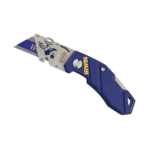 Irwin 10507695 nóż składany z ostrzem trapezowym Irwin 10507695 nóż składany z ostrzem trapezowym