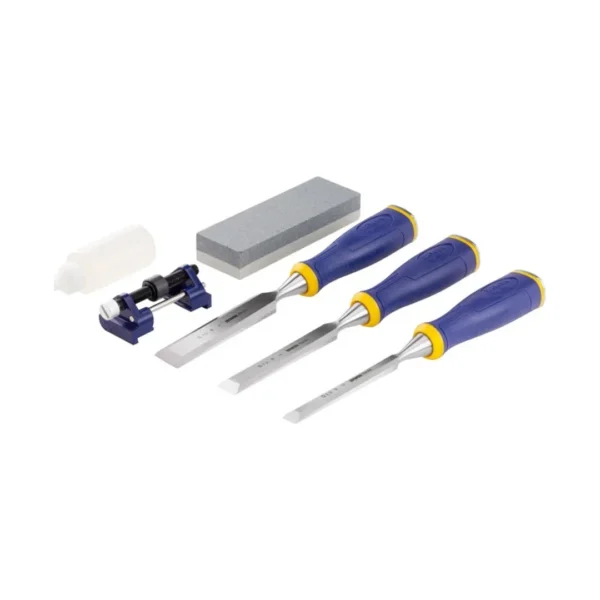 IRWIN Marples MS500 zestaw dłut do drewna z ostrzałką 10507931