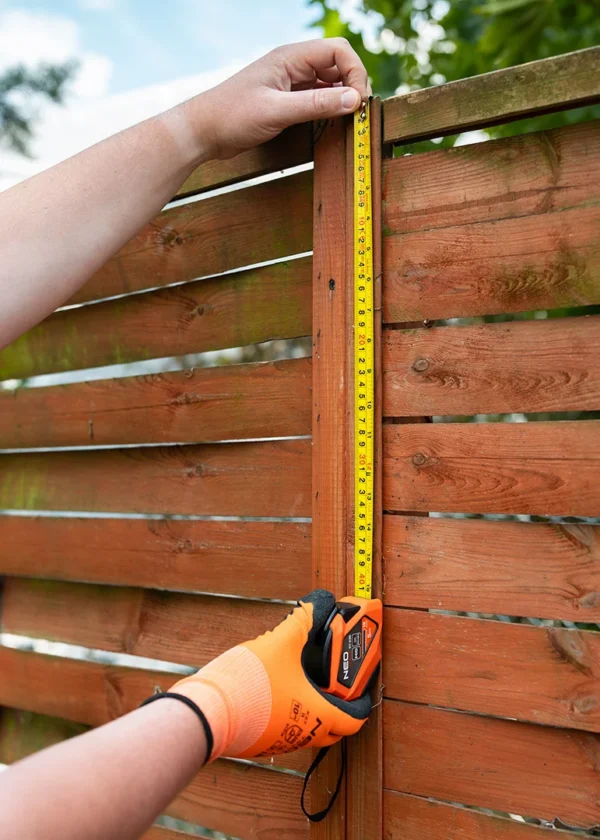 NEO TOOLS miara zwijana stalowa 5 m × 19 mm calowa NEO TOOLS miara zwijana stalowa 5 m × 19 mm calowa