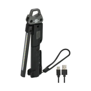Brennenstuhl HL 400 AC lampa ręczna 400 + 120 + 200 lm Brennenstuhl HL 400 AC lampa ręczna 400 + 120 + 200 lm
