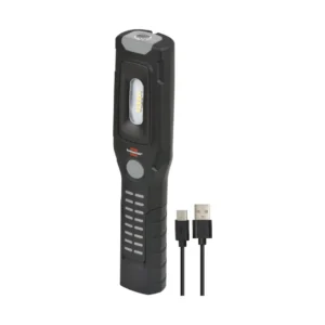 Brennenstuhl HL 501 A lampa ręczna 500 + 120 lm