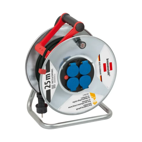 Brennenstuhl Garant S IP44 25 m H07RN-F 3G2,5