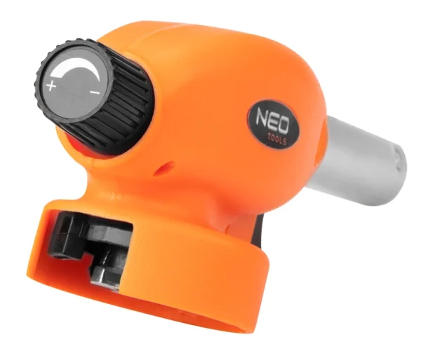 NEO TOOLS palnik gazowy nakręcany + nabój butan 227 g NEO TOOLS palnik gazowy nakręcany + nabój butan 227 g