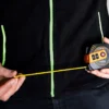 NEO TOOLS dalmierz laserowy z miarką zwijaną NEO TOOLS dalmierz laserowy z miarką zwijaną