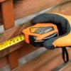 NEO TOOLS miara zwijana stalowa 5 m × 19 mm calowa NEO TOOLS miara zwijana stalowa 5 m × 19 mm calowa