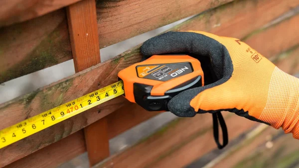 NEO TOOLS miara zwijana stalowa 5 m × 19 mm calowa NEO TOOLS miara zwijana stalowa 5 m × 19 mm calowa