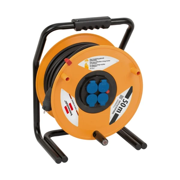 Brennenstuhl Brobusta IP44 50 m H07RN-F 3G2,5 Brennenstuhl Brobusta IP44 50 m H07RN-F 3G2,5