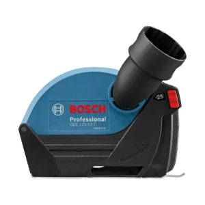 Bosch 1600A003DJ osłona odsysająca GDE 125 ea-t do szlifierek kątowych