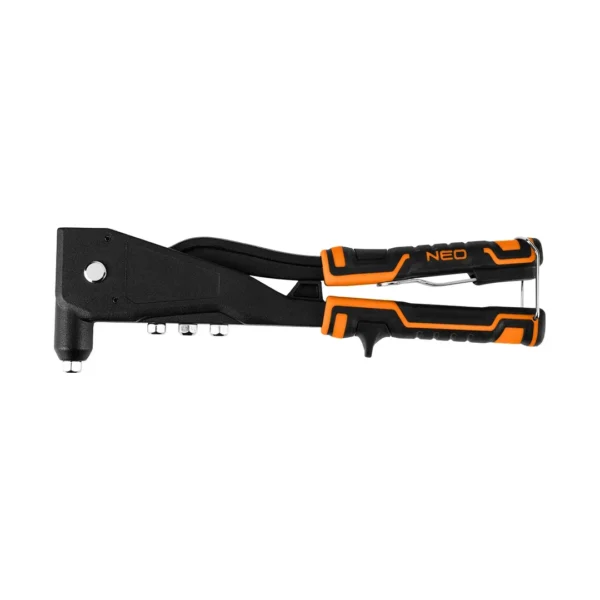 NEO TOOLS nitownica do nitów 2,4 / 3,2 / 4,0 / 4,8 mm
