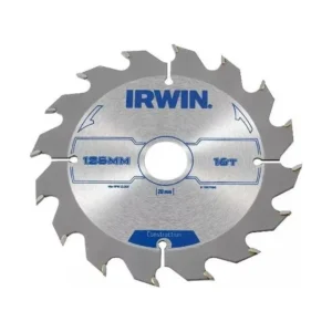 Irwin 1897086 piła spiekowa do drewna 125×20 mm/16T