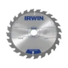 Irwin 1897192 piła tarczowa widiowa 160×20×30z Irwin 1897192 piła tarczowa widiowa 160×20×30z