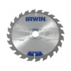 Irwin 1897195 piła tarczowa widiowa 180×30×24z C